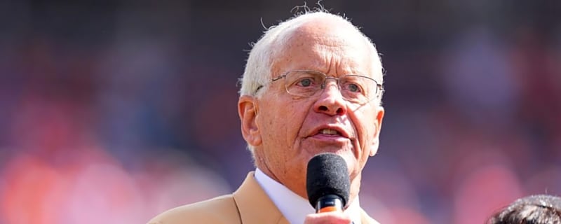After 35-Year Wait, Broncos Legend Randy Gradishar Shares Hall of Fame Frustration