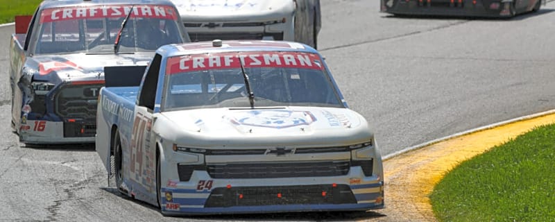 NASCAR Craftsman Truck Series at Lime Rock Park Preview