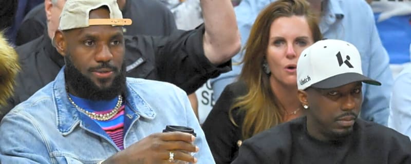 Rich Paul Shares Untold Story Behind LeBron James’ Famous Game 7 Block