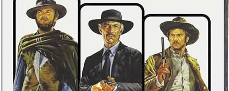 Quentin Tarantino Feels Clint Eastwood’s ‘Dollars’ Trilogy Is 'The Greatest Achievement In The History Of Cinema'