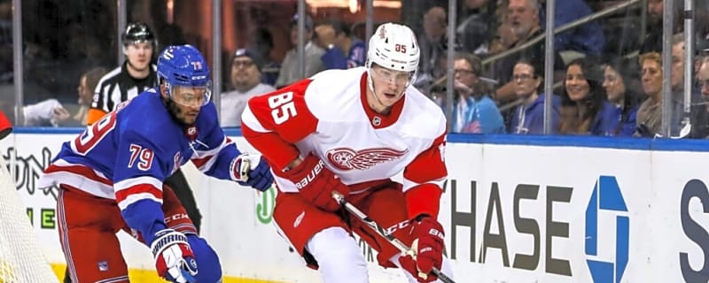 Are the Detroit Red Wings interested in NY Rangers' K'Andre Miller?