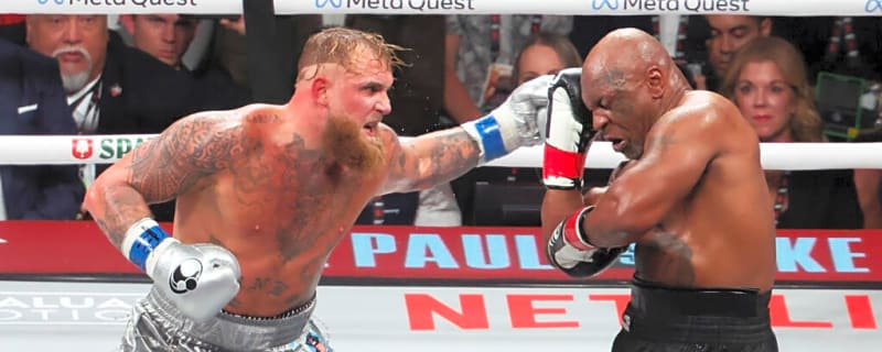 Jake Paul’s Next Fight Includes Three Washed Legends: JDS Pathetic Cherry on Top