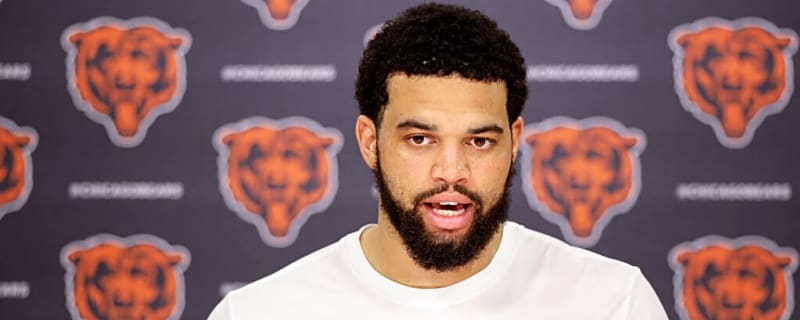 Bears dealt another Caleb Williams concern before Week 3