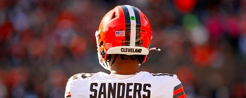 'I’m a big believer' – Browns legend reveals why he’s backing Shedeur Sanders