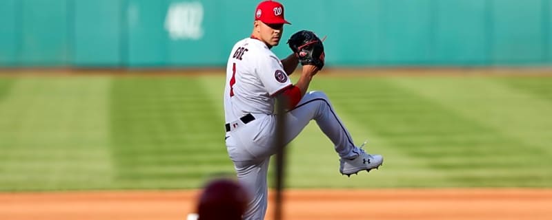 MacKenzie Gore Could Be the Best Pitcher Traded This Winter