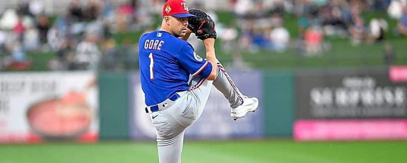 The Rangers Could Win the Offseason if They Decide To Trade Assets
