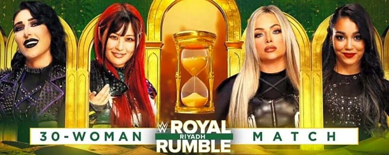 WWE Royal Rumble 2026: The 5 Longest Times Spent in the Match