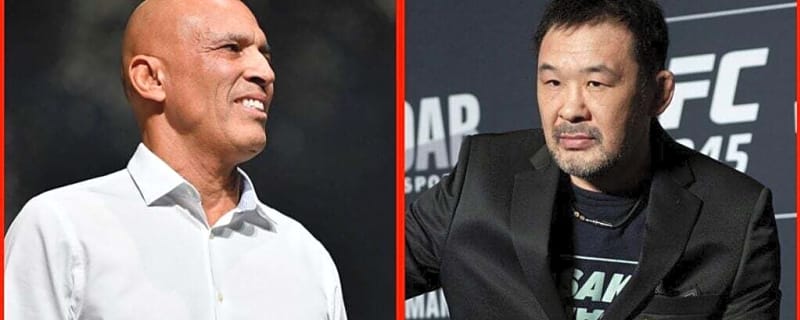 Two UFC Hall of Famers pushed each other to the limit in the longest MMA fight of all time