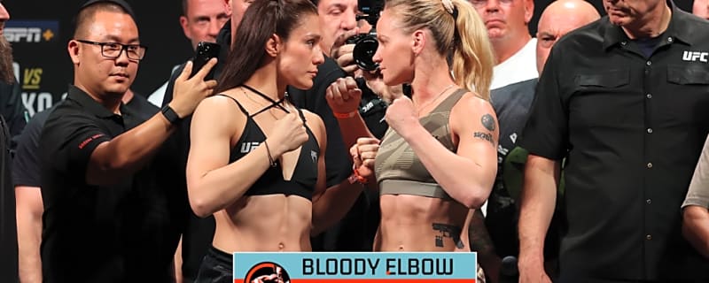 Alexa Grasso still hopes for decisive fourth Valentina Shevchenko fight despite series of losses