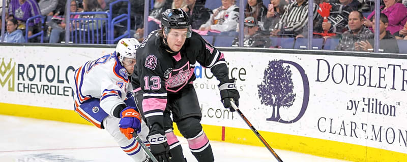 LA Kings Training Camp Preview: Koehn Ziemmer
