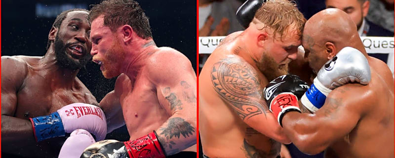 Canelo Alvarez vs Terence Crawford viewership fails to touch Jake Paul vs Mike Tyson as Netflix confirm figure