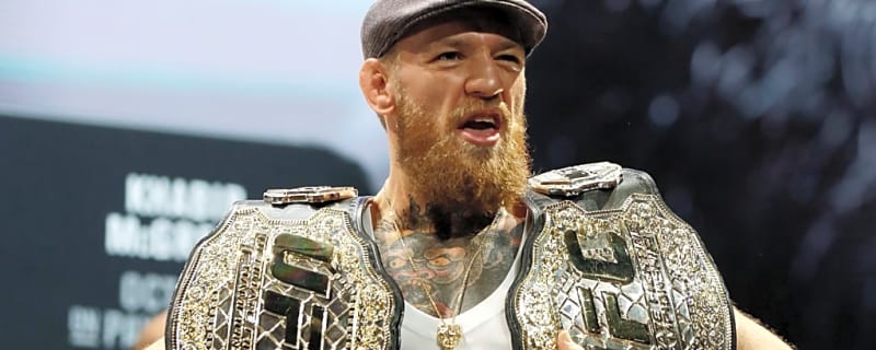 Conor McGregor’s next opponent? UFC legend he hasn’t fought yet teases huge White House announcement