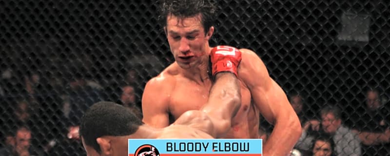 Luke Rockhold’s hardest fight was Strikeforce title challenge years before winning UFC belt