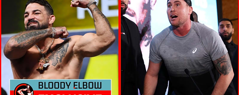 Darren Till could ‘take over’ Dirty Boxing Championship with win over Mike Perry as pair look to settle bitter feud
