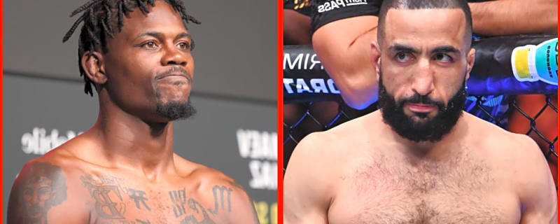 Kevin Holland and Belal Muhammad trade barbs after ‘Trailblazer’s’ critical UFC 316 media day comments