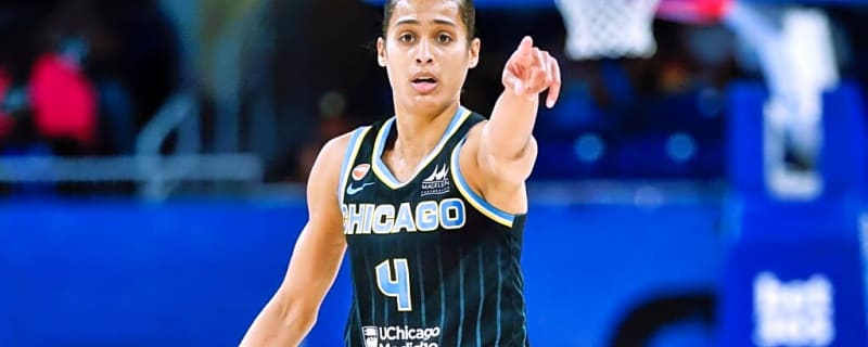 Chicago Sky Dominates Via Skylar Diggins Supershow Against Connecticut Sun