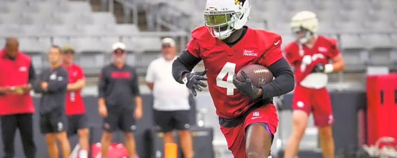 Cardinals Star RB Jeremiyah Love Gets Brutal Camp Update After Being Taken 3rd Overall