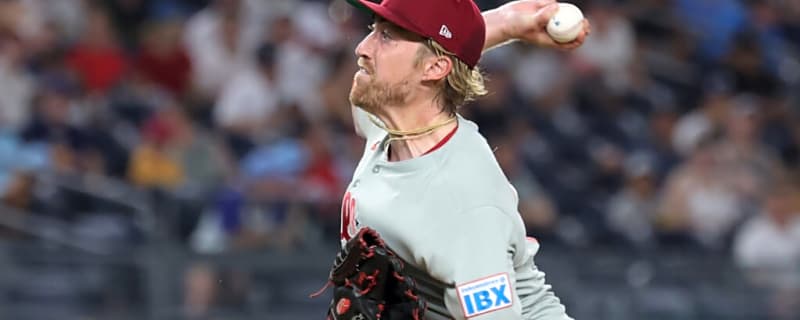 Philadelphia Phillies’ Daniel Roberts Suffer Major Health Scare