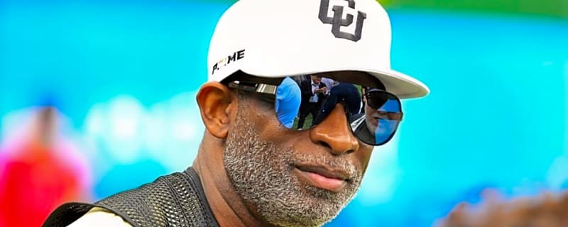 Travis Hunter Is Already Looking Like A Bust, And Everyone Is Blaming Deion Sanders