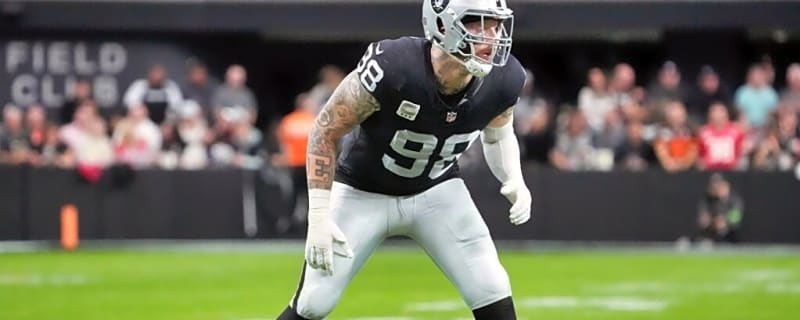 Dallas Cowboys’ Final Trade Offer For Maxx Crosby Has Leaked, And It’s Massive