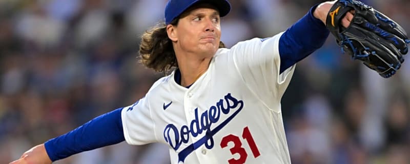 Los Angeles Dodgers Announce Major Update On Tyler Glasnow’s Injury