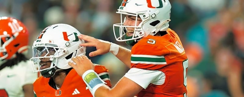 Miami Hurricanes Dump Adidas, Sign Massive 10-Year, $200M Deal With Another Apparel Giant