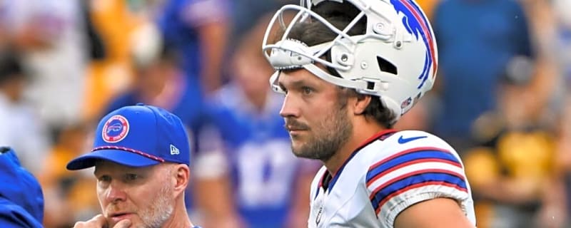 Buffalo Bills Suffer Massive Blow As Starting Wide Receiver Ruled Out For Wild Card Game vs. Jaguars