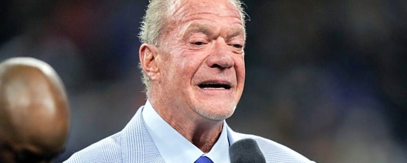 FBI is Investigating the Death of Former Colts Owner Jim Irsay