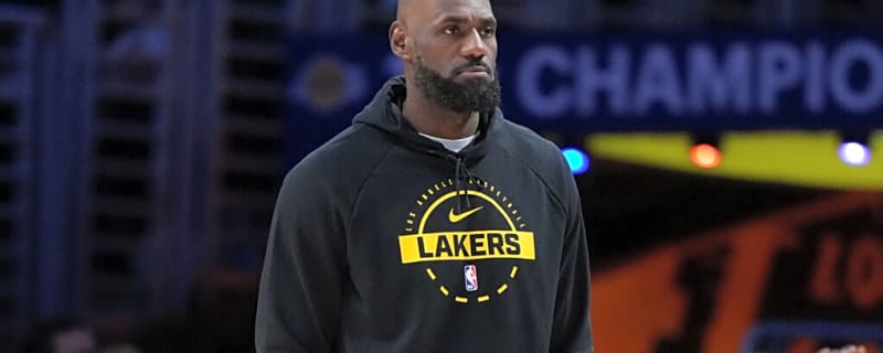 LeBron James Gets Real on Sacrificing Individual Numbers for the Lakers’ Success