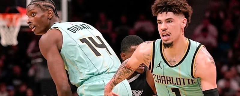 Moussa Diabate Keeps It Real About LaMelo Ball’s Driving Skills With Savage One-Liner