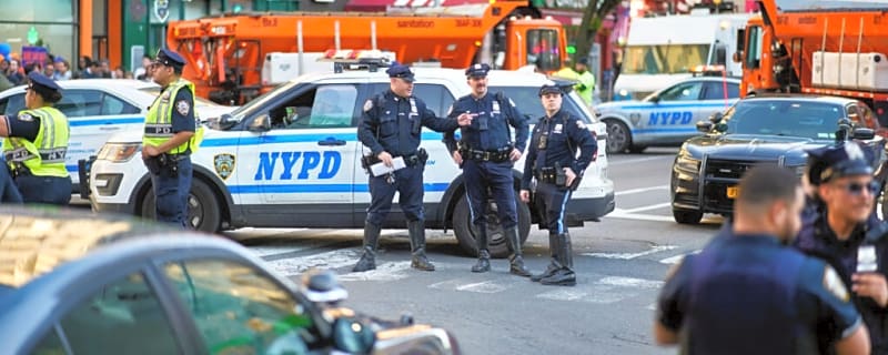 NYPD Releases Full Stats: How Many Shootings, Stabbings, Arrests & Injured Police Officers From Knicks’ Chaotic Championship Celebration