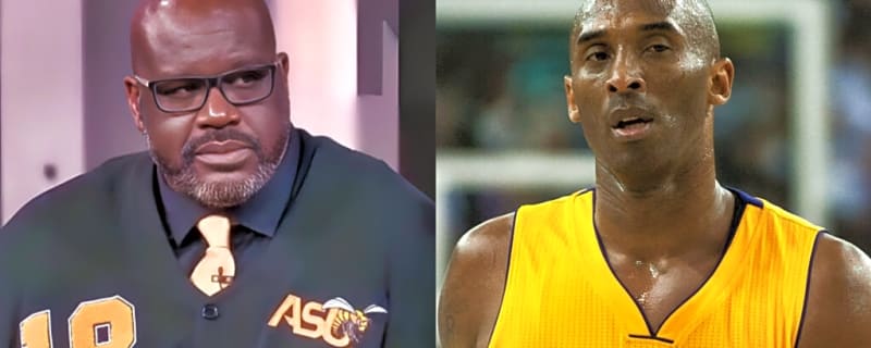 Shaq Shares Wild Story About Meeting 13-Year-Old Kobe Bryant