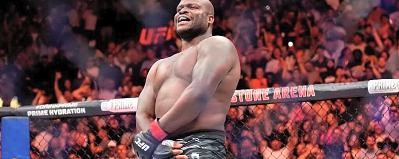 Who Is Derrick Lewis? Meet the Veteran Knockout Artist Fighting Against Former NFL Star Josh Hokit