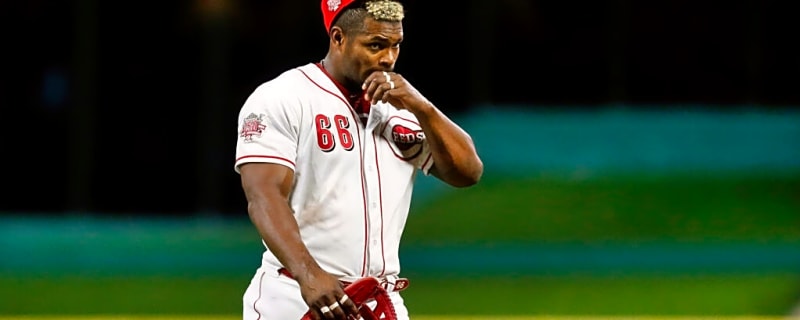 Ex-MLB Star Yasiel Puig Is Looking At 18 Months In Prison