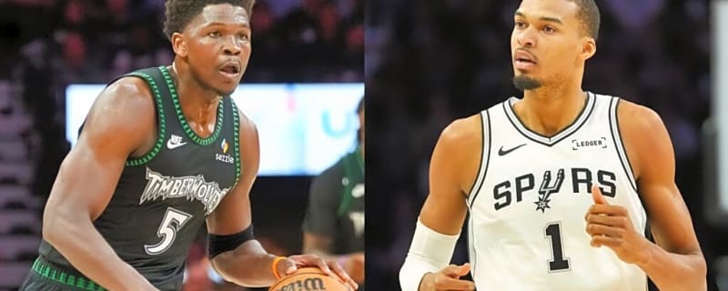 Anthony Edwards Catches Stray From Nike After Playoff Loss to Victor Wembanyama and Spurs