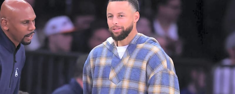 Stephen Curry Makes Strong Call on Sitting Out Rest of Season Amid Injury Concerns