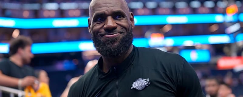 LeBron James Gets Honest About Missing Luka Doncic and Austin Reaves Amid Emotional Moment 