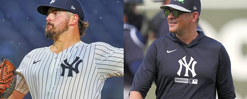 Carlos Rodon Injury News: Aaron Boone Shares Recent Update On Pitcher’s Progress