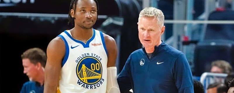 Steve Kerr Gets Honest About Jonathan Kuminga Development Dilemma After His Trade