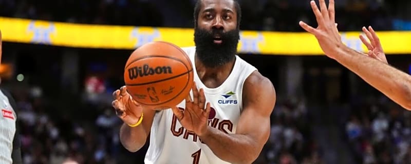 James Harden Brings Unusual Game-Day Routine to Cleveland Cavaliers That’s Quite Interesting