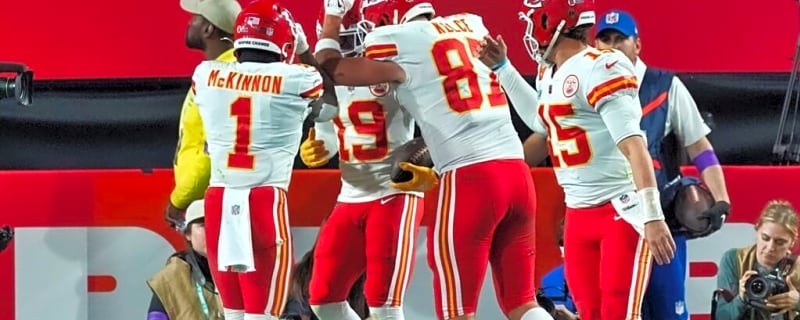 Former Kansas City Chiefs Super Bowl Champion WR Shockingly Retires, Becomes Rapper