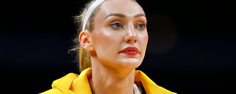 Cameron Brink Reveals How Much Her Private Chef Costs, And It’s Even More Than She’s Making From The WNBA 