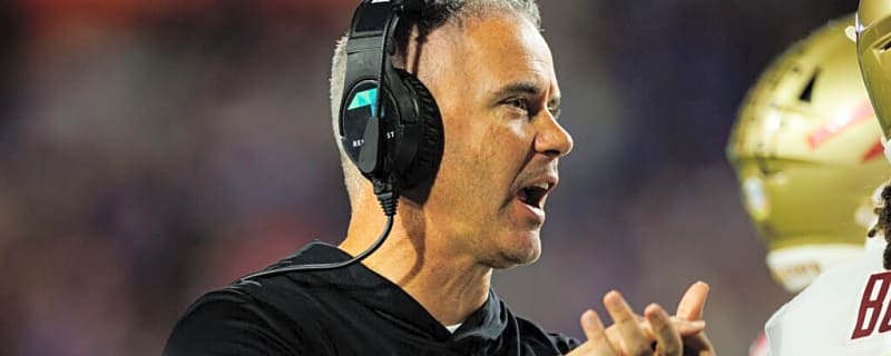 Florida State Adjusts National Championship Vision as Mike Norvell’s Job Security Wobbles