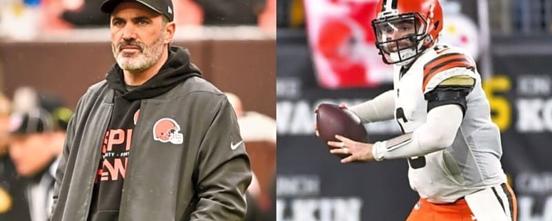New Falcons HC Kevin Stefanski Breaks His Silence After Getting Called Out By Baker Mayfield In Vicious Rant