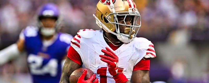 Brandon Aiyuk Drops Clear Hint On Which NFL Team He’s Joining Next 