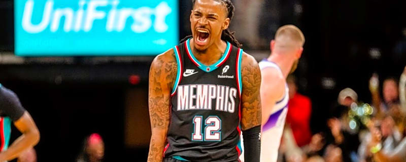 Ja Morant to Miami Buzz Heats Up as Bigger Superstar Domino Looms