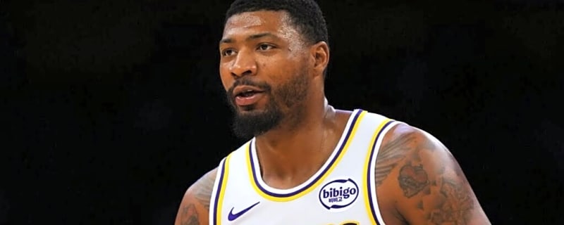 Marcus Smart Opens Up on His Leadership Role in the Lakers Locker Room