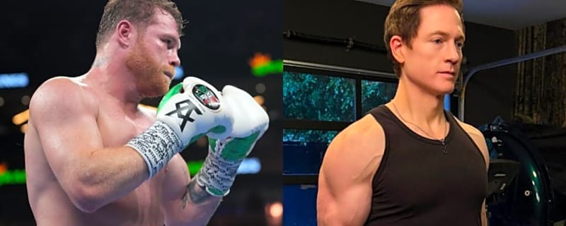 Canelo Alvarez Defies 21-Year Fight Wear, Joining Bio-Hacker Bryan Johnson in Elite Longevity Club