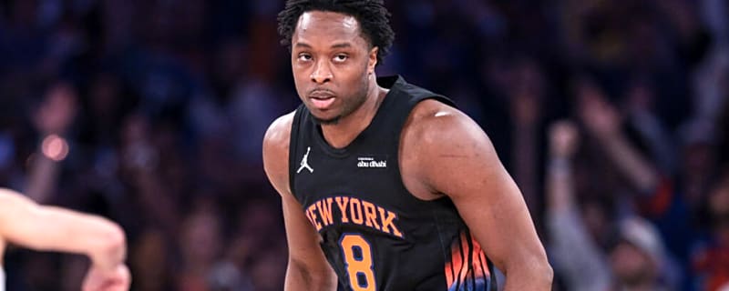 OG Anunoby Reflects on How Much He’s Changed Since His Last NBA Finals Appearance