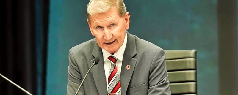 Ohio State University President Ted Carter Resigns Over Shocking 'Inappropriate Relationship' Scandal